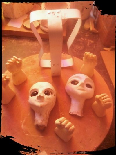 Creativas Mujeres Creadoras LOS MIEDOS DE ANITA